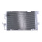 Condensator, airconditioning 94809 Nissens