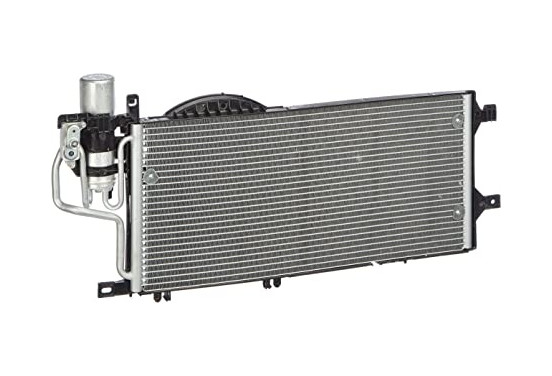 Condensor, airconditioning OLA5370D Ava Quality Cooling
