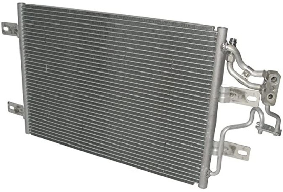 Condensor, airconditioning TSP0225567 Delphi