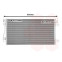 AIRCO CONDENSOR 1.9 DTi (Voir Photo) 43005348 International Radiators, voorbeeld 2