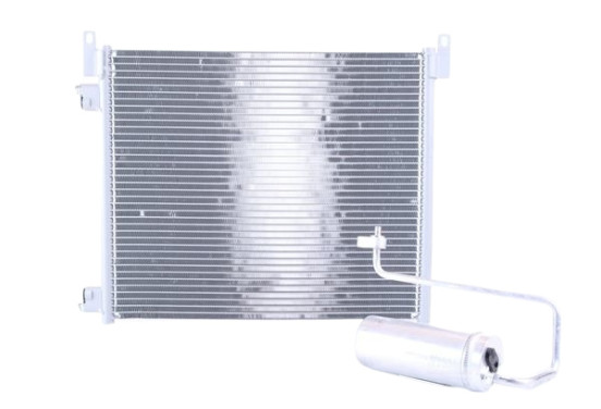 Condensator, airconditioning 94805 Nissens