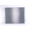 Condensator, airconditioning 940201 Nissens