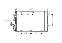 AIRCO CONDENSOR 1.8  AT