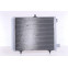 Condensator, airconditioning 94595 Nissens, voorbeeld 3
