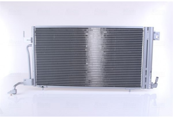 Condensator, airconditioning 94321 Nissens