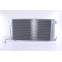 Condensator, airconditioning 94321 Nissens