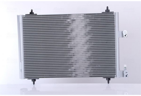 Condensator, airconditioning 94560 Nissens