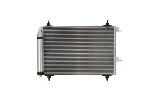 Condensator, airconditioning 94570 Nissens