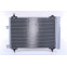 Condensator, airconditioning 94570 Nissens, voorbeeld 4