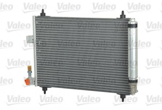 Airco condensor 814090 Valeo