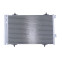 Condensator, airconditioning 940189 Nissens