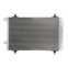 Airco condensor DCN07019