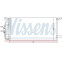 Condensator, airconditioning 94963 Nissens, voorbeeld 2