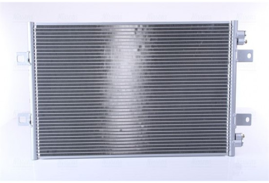 Condensator, airconditioning 940077 Nissens