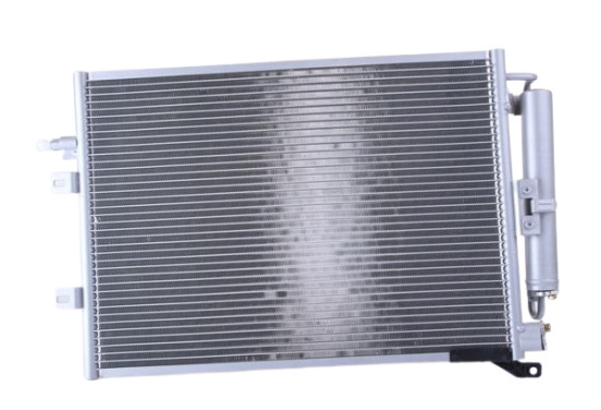 Condensator, airconditioning 940125 Nissens