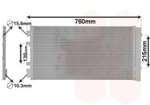 Condensor, airconditioning