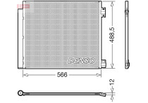 Condensor, airconditioning