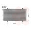 AIRCO CONDENSOR 1.9 DTi (Voir Photo) 43005352 International Radiators, voorbeeld 2