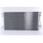 Condensator, airconditioning 94660 Nissens, voorbeeld 2