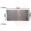 AIRCO CONDENSOR ALL 43005449 International Radiators, voorbeeld 2