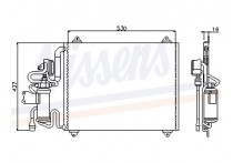 Condensator, airconditioning