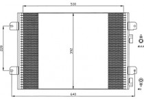 Condensor, airconditioning