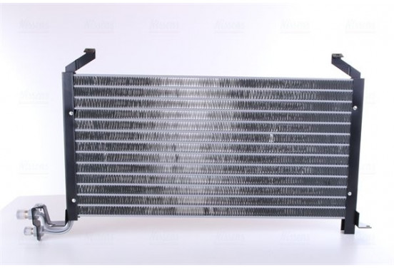 Condensator, airconditioning 94088 Nissens