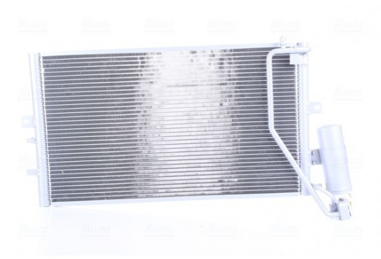 Condensator, airconditioning 94862 Nissens