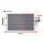 AIRCO CONDENSOR ALL 58005181 International Radiators, voorbeeld 2