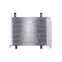 Condensator, airconditioning 940254 Nissens