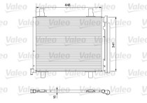 Condensor, airconditioning