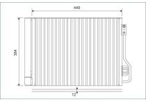 Condensor, airconditioning