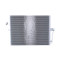Condensator, airconditioning 94859 Nissens
