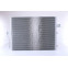 Condensator, airconditioning 94859 Nissens, voorbeeld 2