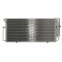 Condensator, airconditioning 94884 Nissens