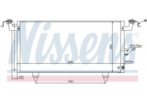 Condensator, airconditioning