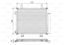 Condensor, airconditioning