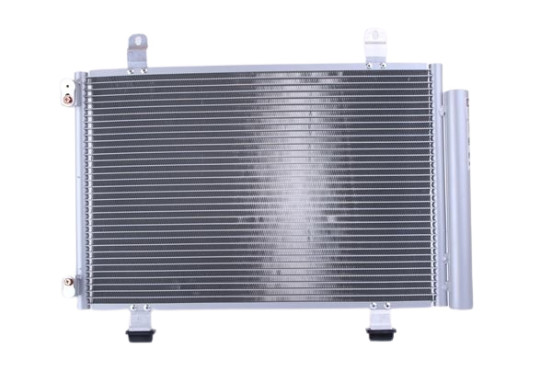 Condensator, airconditioning 940079 Nissens