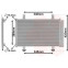 AIRCO CONDENSOR 52005087 International Radiators