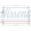 Condensator, airconditioning 940037 Nissens, voorbeeld 2