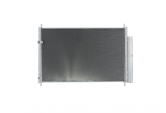 Condensator, airconditioning 940037 Nissens