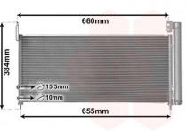 Condensor, airconditioning