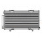 Condensator, airconditioning 94541 Nissens