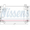 Condensator, airconditioning 940020 Nissens, voorbeeld 3