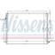 Condensator, airconditioning 940375 Nissens, voorbeeld 6