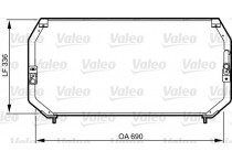 Airco condensor