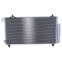 Condensator, airconditioning 94740 Nissens