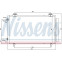 Condensator, airconditioning 940299 Nissens, voorbeeld 6