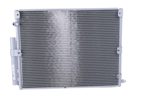 Condensator, airconditioning 940375 Nissens