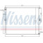 Condensator, airconditioning 940106 Nissens, voorbeeld 6
